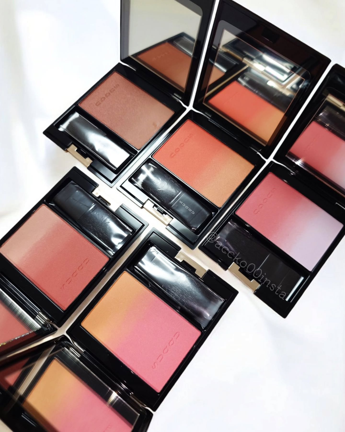 ピュア カラー ブラッシュ/SUQQU/パウダーチークを使ったクチコミ（1枚目）