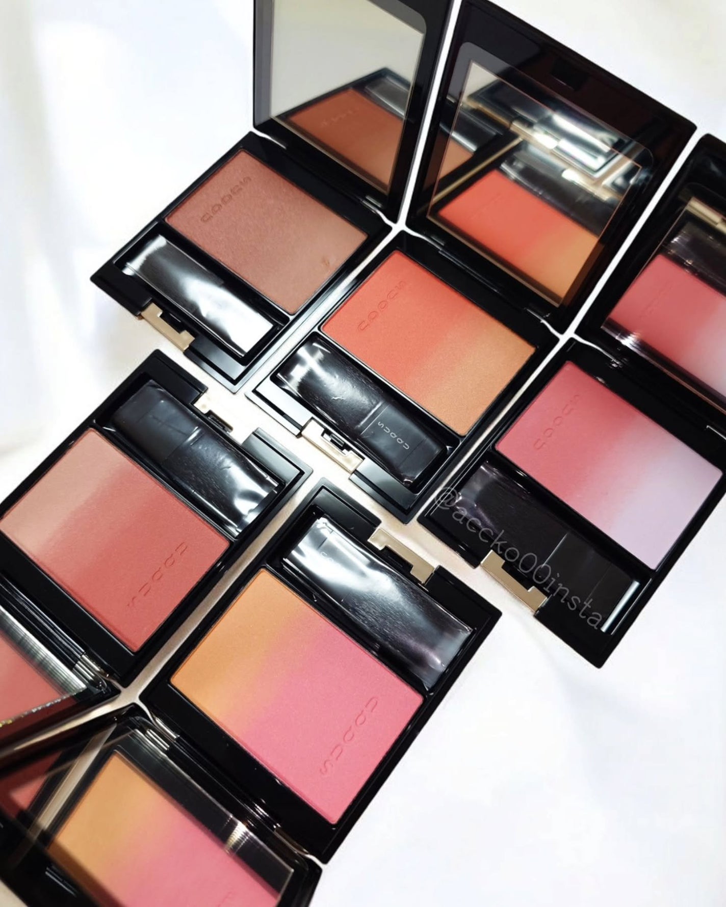 ピュア カラー ブラッシュ/SUQQU/パウダーチークを使ったクチコミ(1枚目)