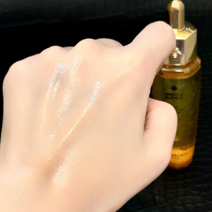 アベイユ ロイヤル ウォータリー オイル セロム/GUERLAIN/美容液を使ったクチコミ(7枚目)