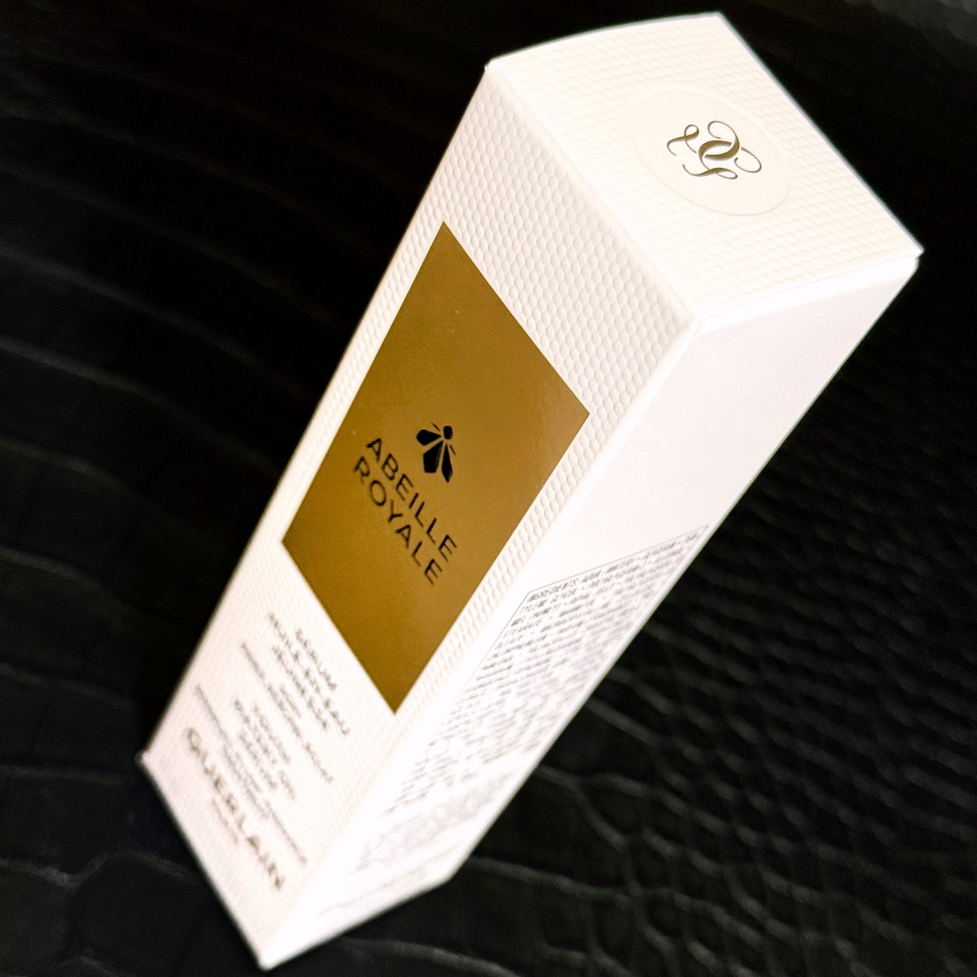 アベイユ ロイヤル ウォータリー オイル セロム/GUERLAIN/美容液を使ったクチコミ(10枚目)