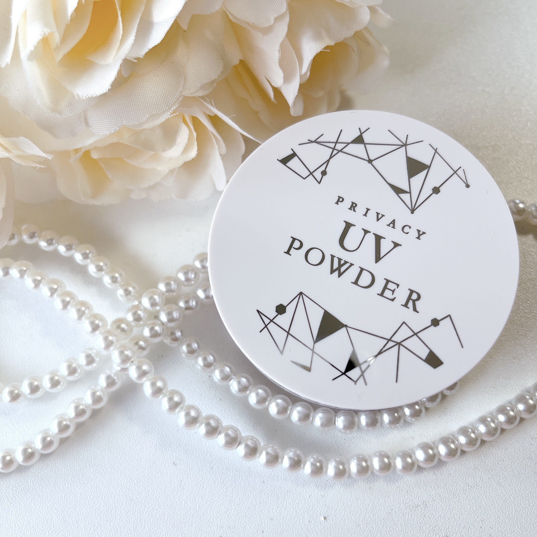 プライバシーUVパウダー50/プライバシー/ルースパウダーを使ったクチコミ（1枚目）