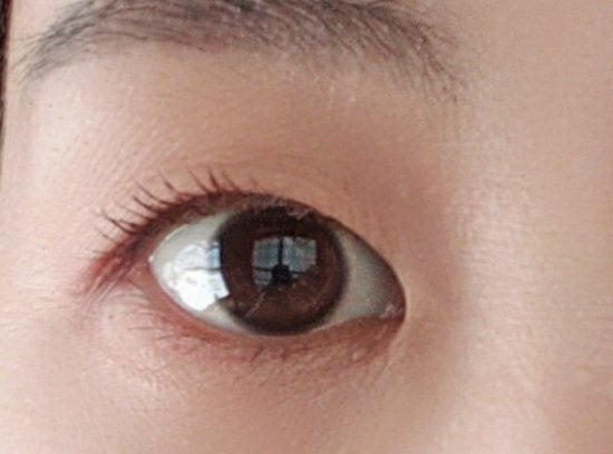 スキルレスライナー/LUMIURGLAS/リキッドアイライナーを使ったクチコミ(4枚目)