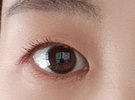 スキルレスライナー/LUMIURGLAS/リキッドアイライナーを使ったクチコミ(4枚目)