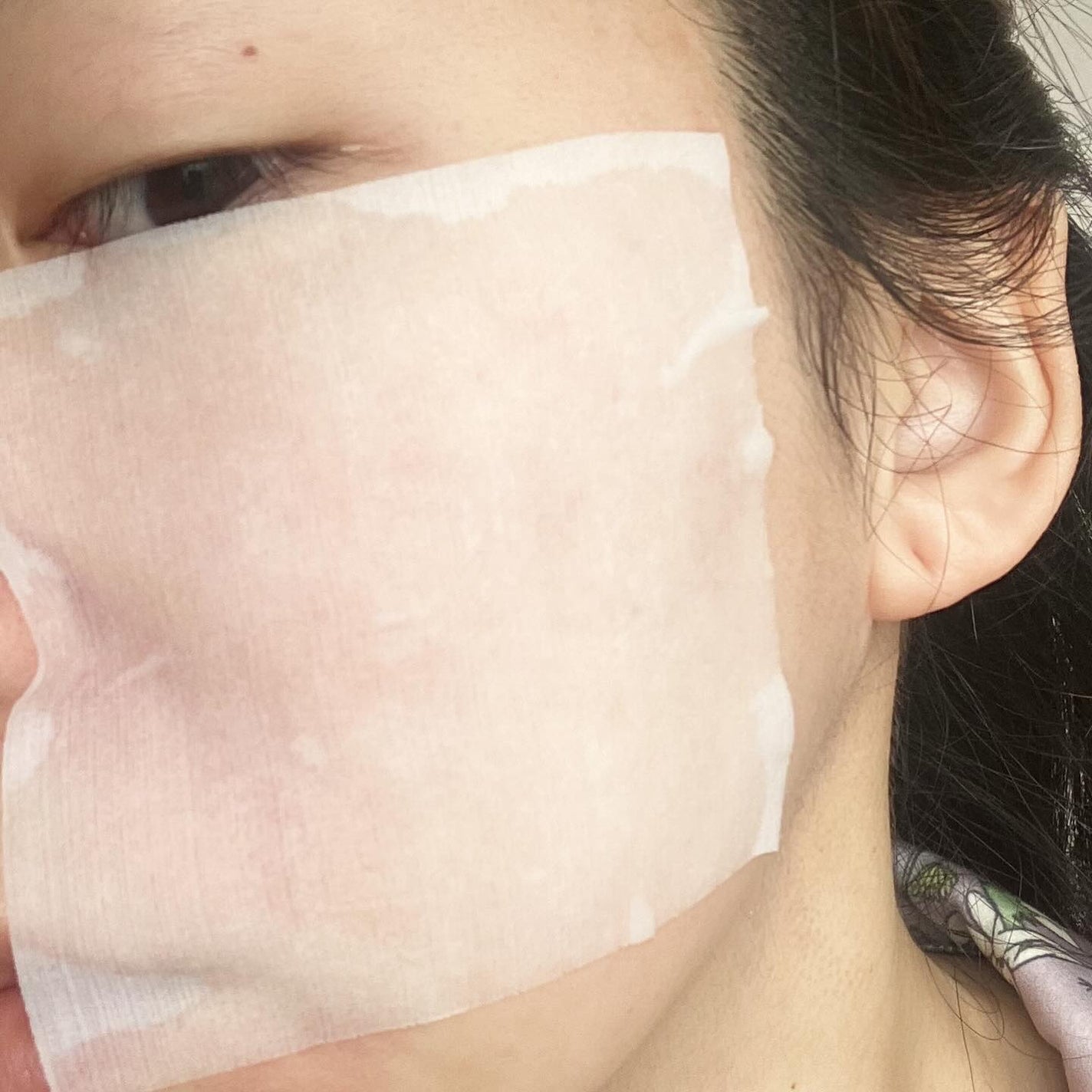 ウォンジョンヨ モイストアップレディスキンパック DM N/Wonjungyo/シートマスク・パックを使ったクチコミ(6枚目)