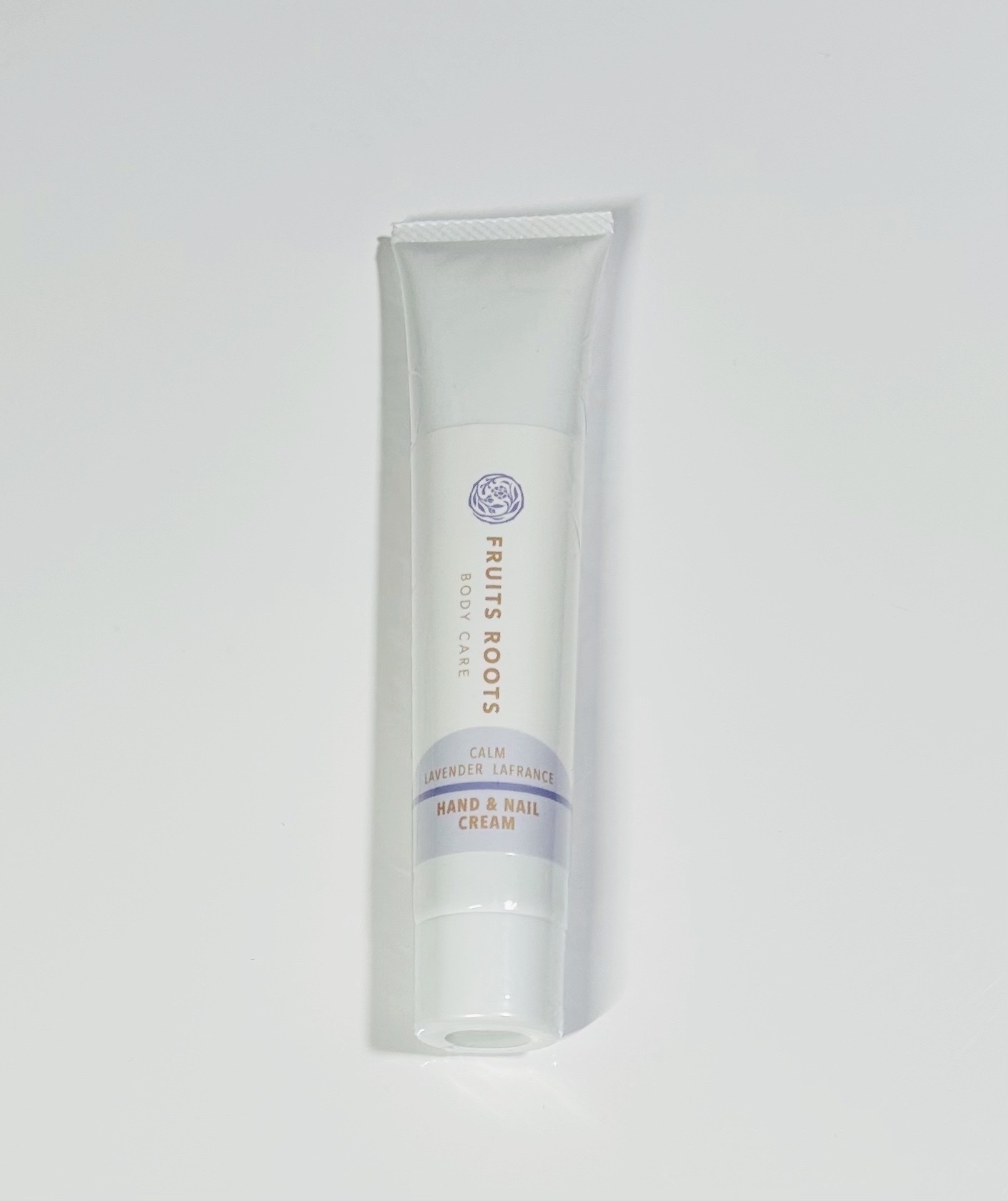 ハンド＆ネイルクリーム/フルーツルーツ/ハンドクリームを使ったクチコミ（1枚目）