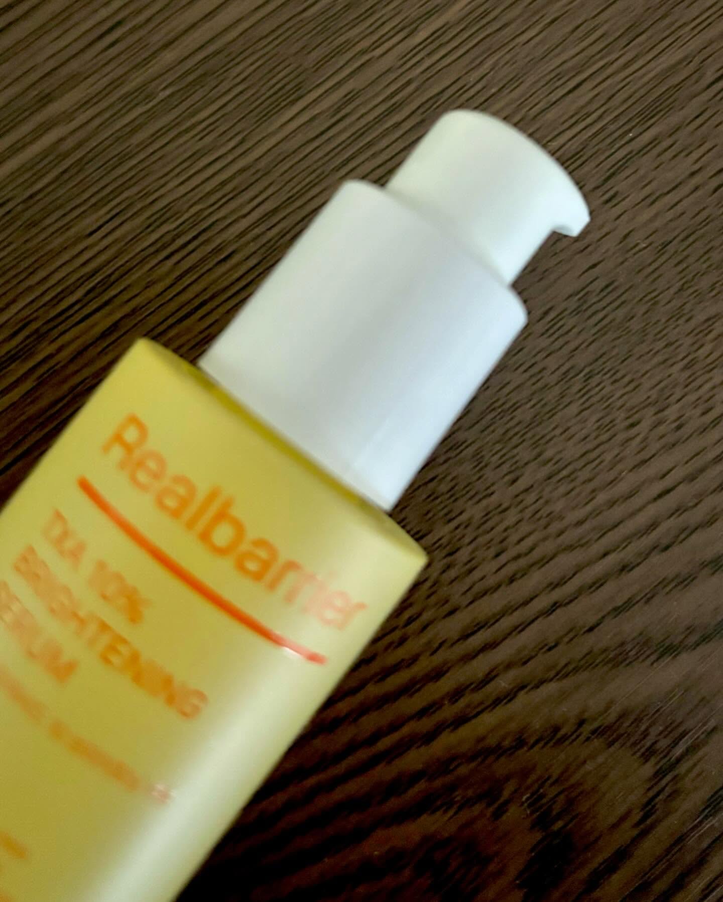 トラネキサム酸10％ブライトニングセラム/Real Barrier/美容液を使ったクチコミ（2枚目）