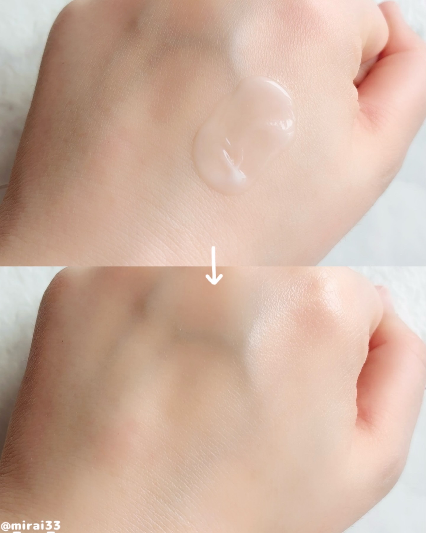 ハリーハリー　薬用おとなの美リンクルセラムリッチ/ハリーハリー/美容液を使ったクチコミ（2枚目）