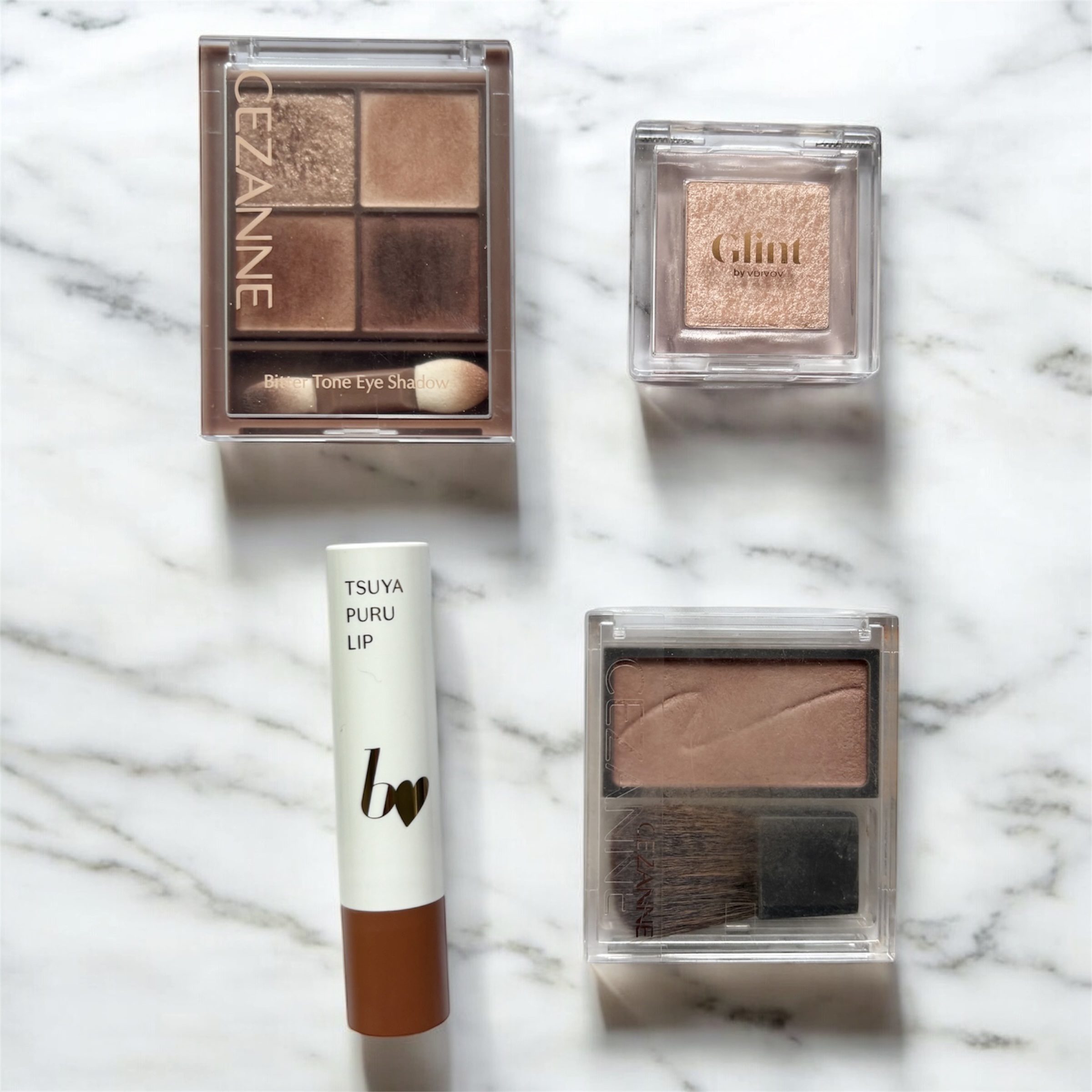 つやぷるリップR/b idol/口紅を使ったクチコミ（2枚目）