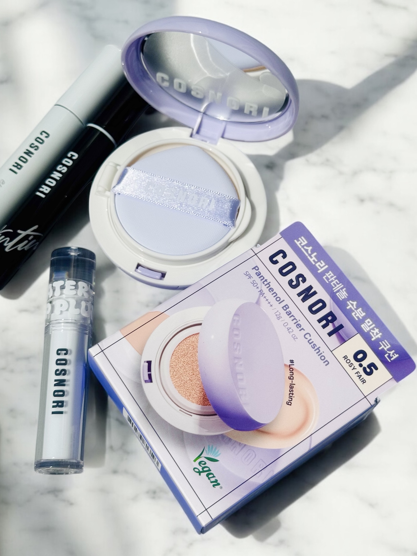 ロングアクティブアイラッシュセラム/COSNORI/まつげ美容液を使ったクチコミ（1枚目）