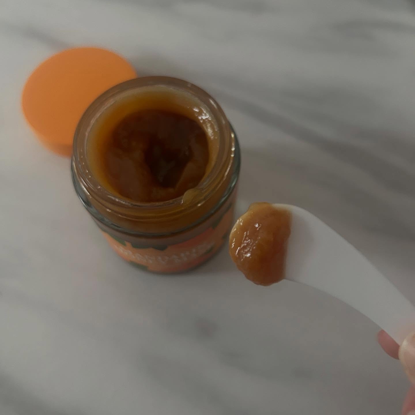 マンダリンハニーマスク/I'm from/洗い流すパック・マスクを使ったクチコミ（2枚目）