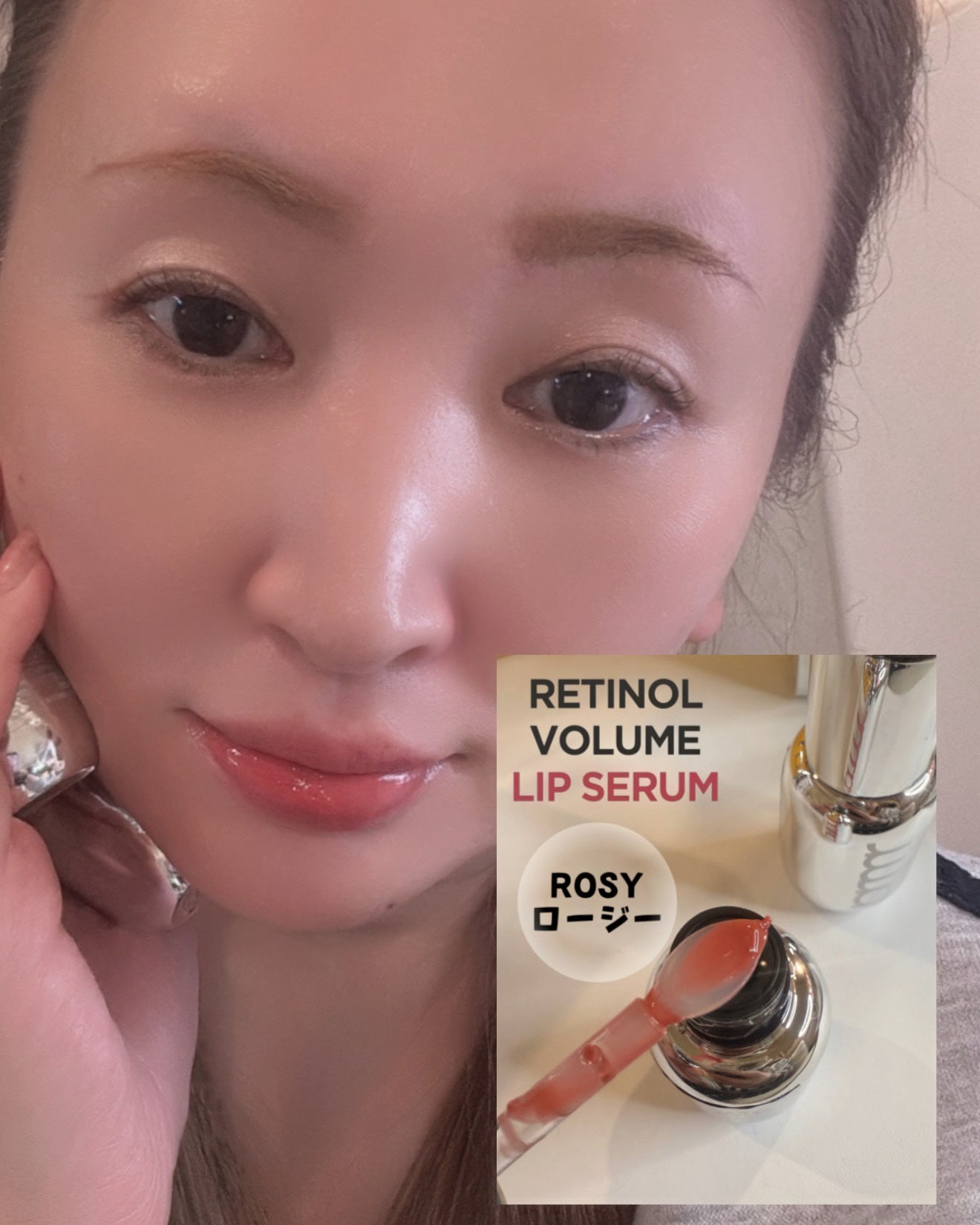 ユース ラディアンス ビタチノール セラム/primera/美容液を使ったクチコミ(6枚目)