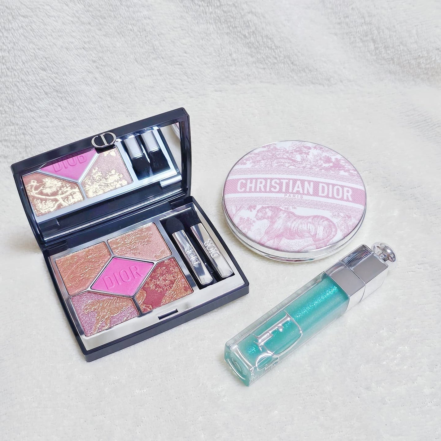 ディオール アディクト リップ マキシマイザー/Dior/リップグロスを使ったクチコミ(1枚目)