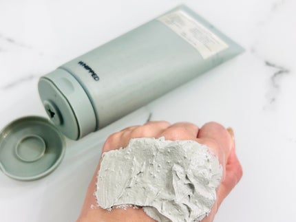 マグツリーヴィーガンパック クレンザーチューブ/WHIPPED/洗顔フォームを使ったクチコミ(6枚目)