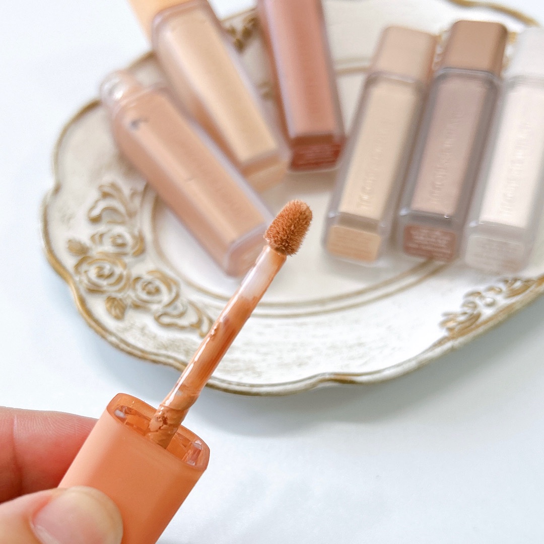 ウインク アイ シェード プライマー/Javin De Seoul/リキッドアイシャドウを使ったクチコミ（3枚目）