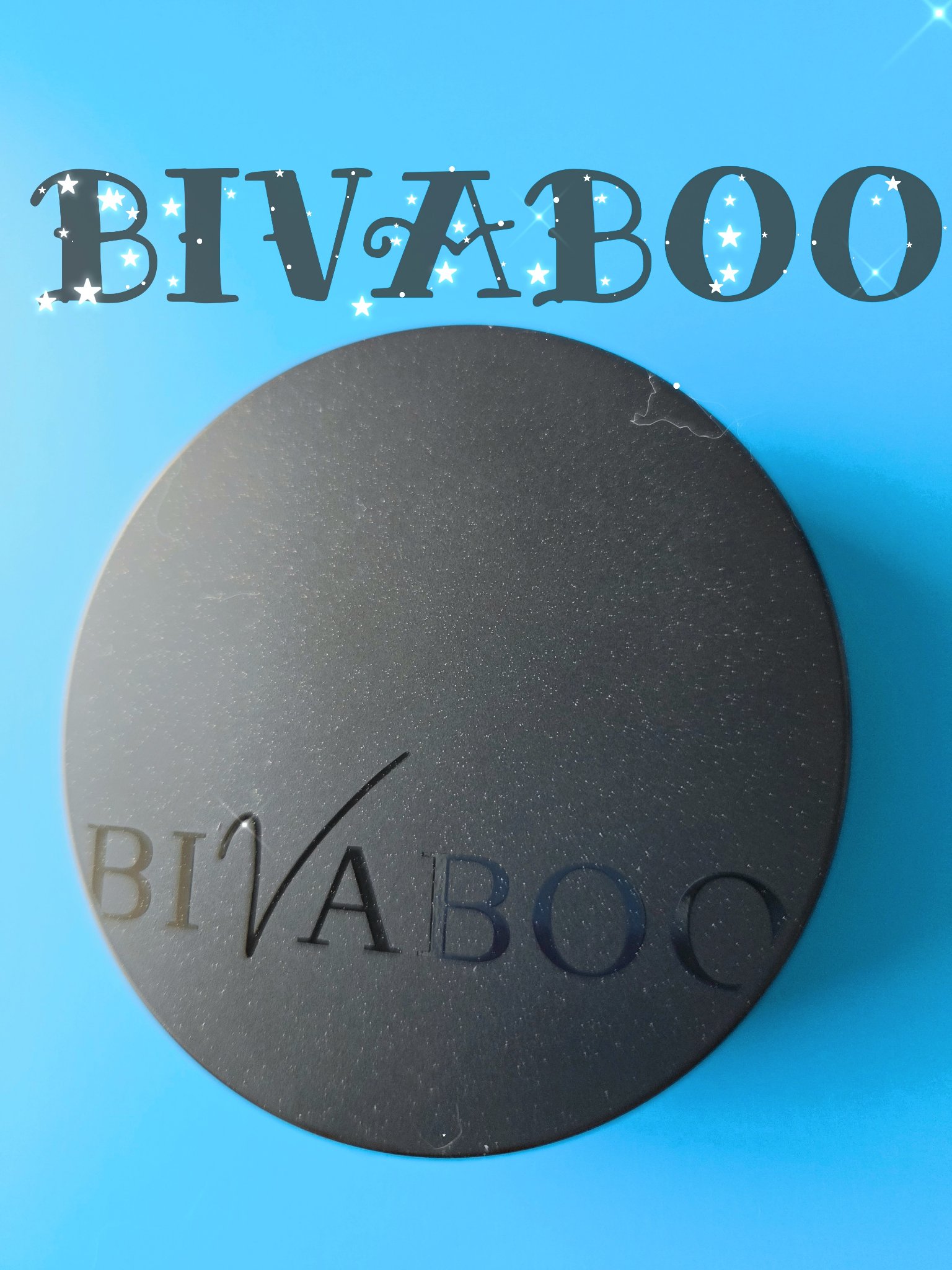 ベルベットジュエルクッション/BIVABOO/クッションファンデーションを使ったクチコミ（1枚目）