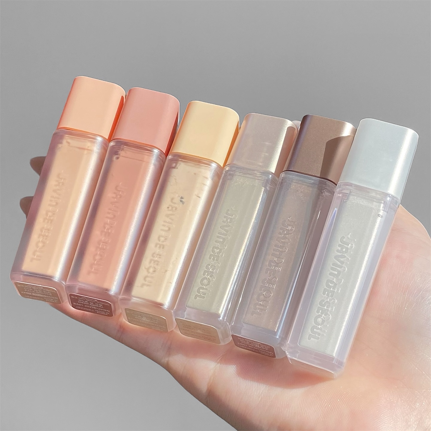 ウインク アイ シェード プライマー/Javin De Seoul/リキッドアイシャドウを使ったクチコミ（2枚目）