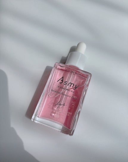 センシティブ ベースケアコンク/Asmy/美容液を使ったクチコミ(1枚目)