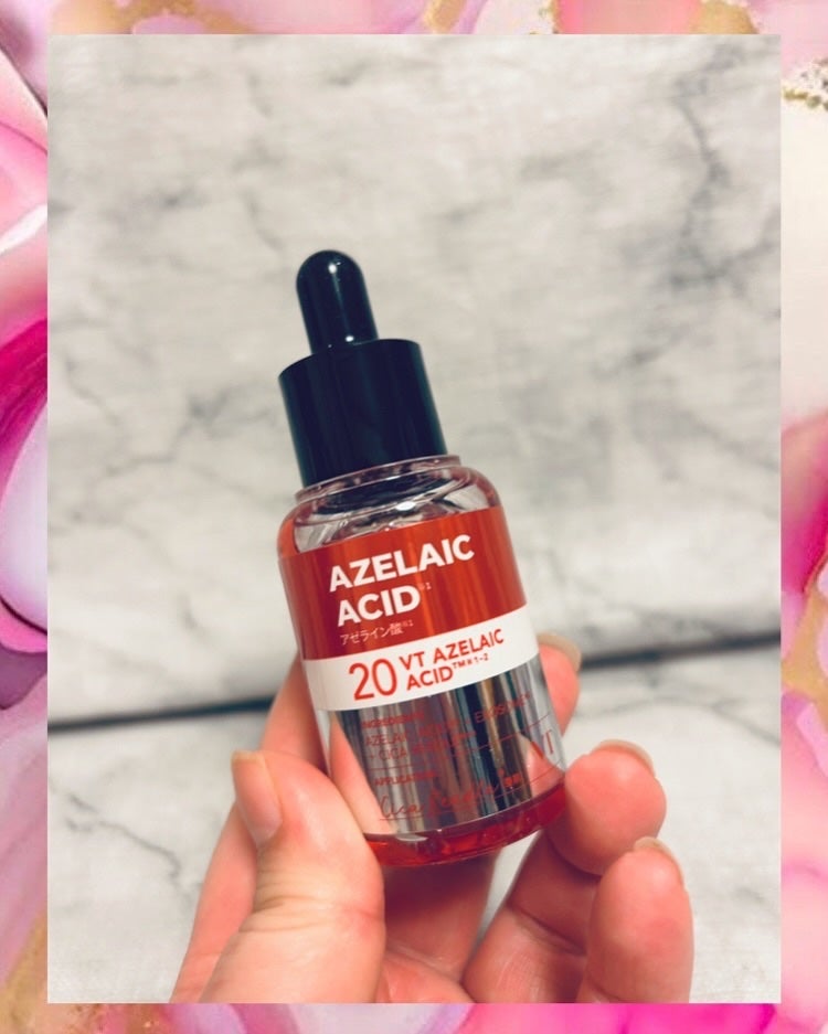 べこちゃん on LIPS 「赤のお守りスキンケア♥️VT様の新作スキンケアをお試しさせてい..」(2枚目)