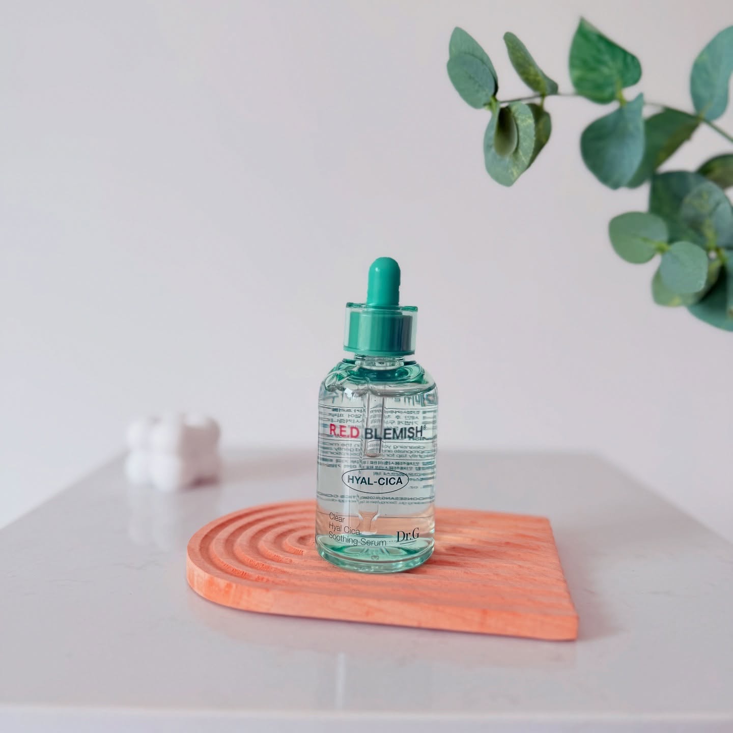 レッドブレミッシュ クリアヒアルシカスージングセラム/Dr.G/美容液を使ったクチコミ（2枚目）
