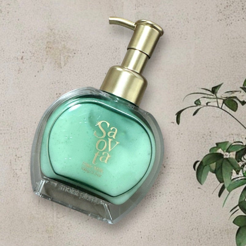 サボンドサボタ モイストプランプシャンプー/ヘアトリートメント/Savon du Savota/シャンプー・コンディショナーを使ったクチコミ(4枚目)