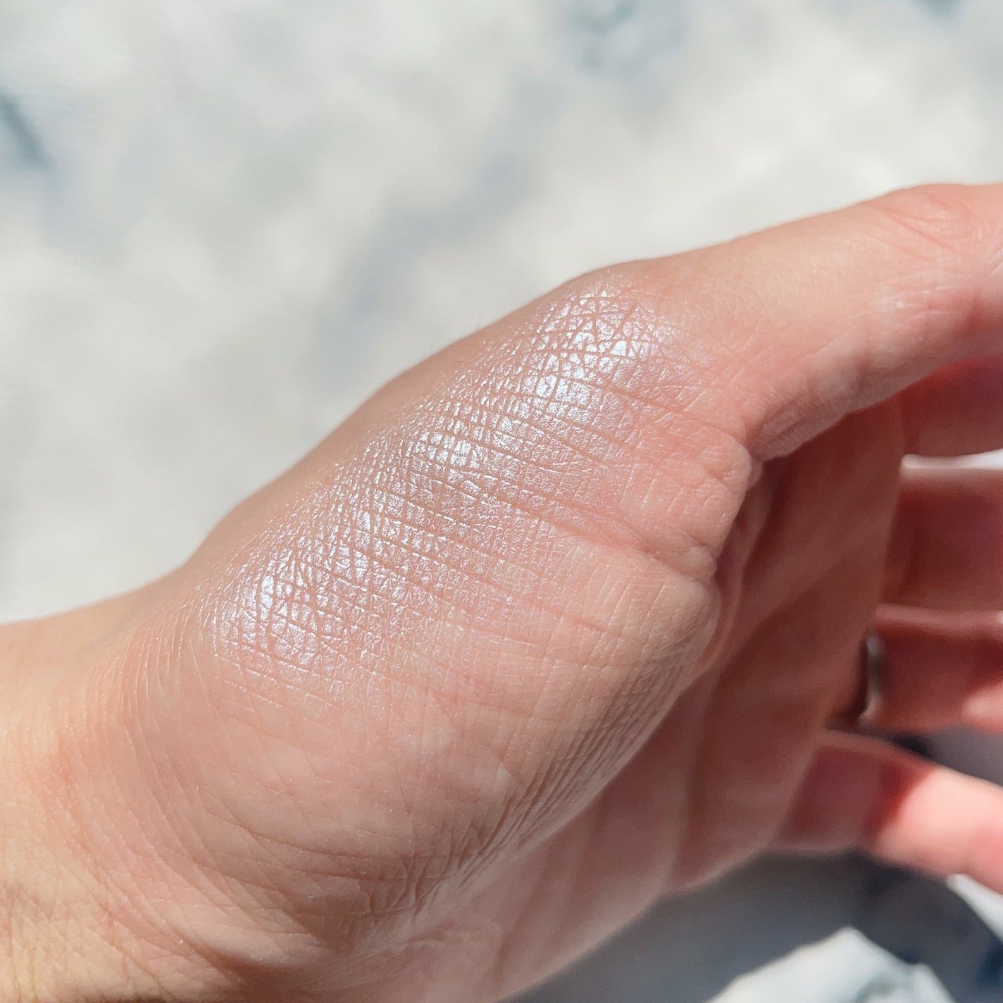 クリスタルハイライター/CandyDoll/パウダーハイライトを使ったクチコミ(10枚目)