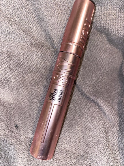 スカイハイ/MAYBELLINE NEW YORK/マスカラを使ったクチコミ(1枚目)