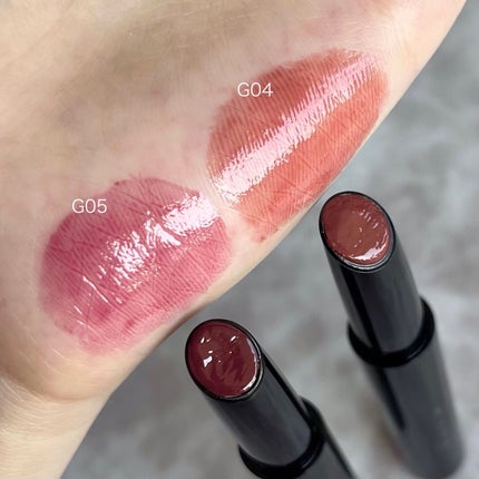 ケイト リップモンスター ツヤバース/KATE/口紅を使ったクチコミ(6枚目)