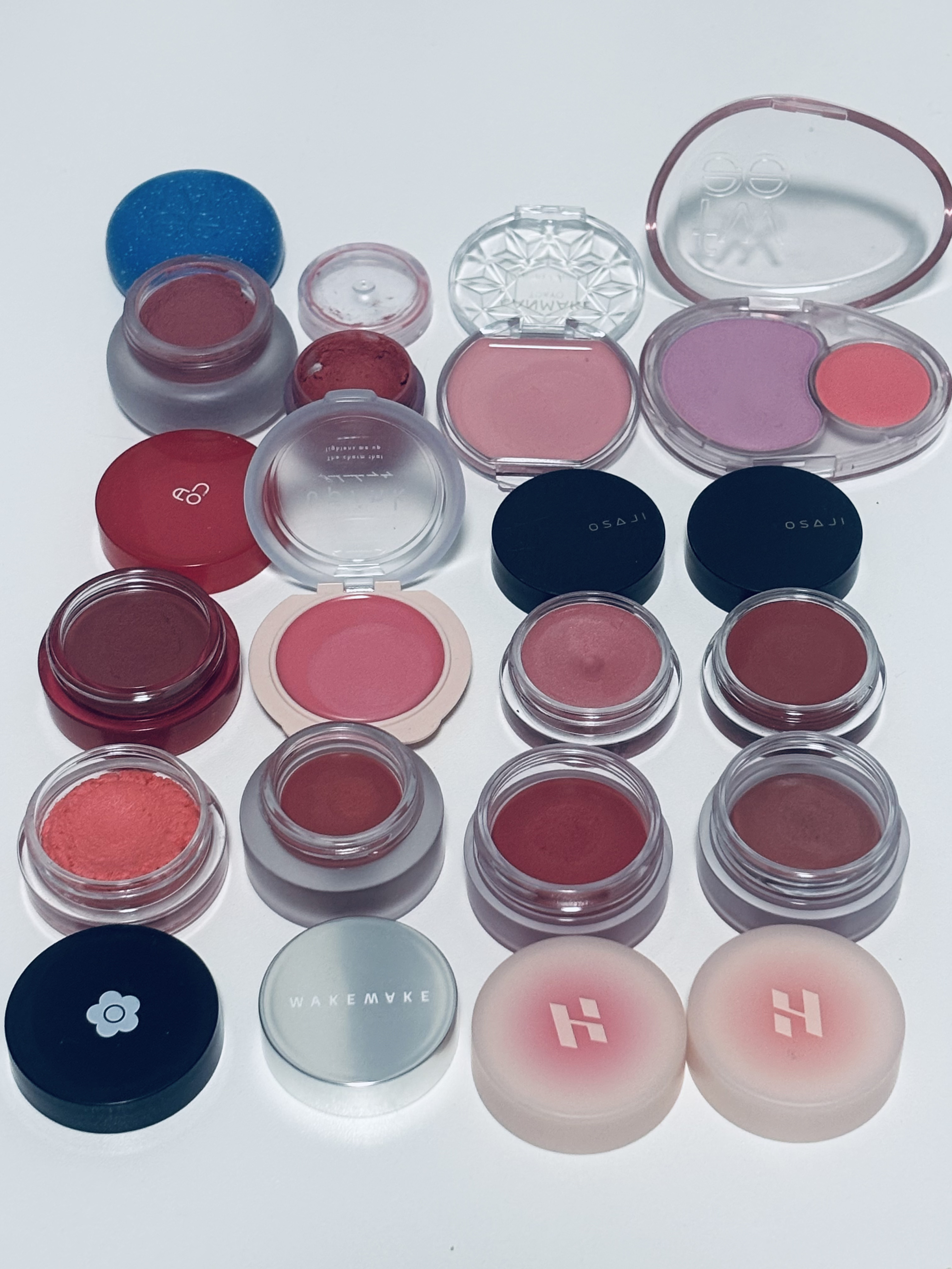 メルティングブラーリップポット/HOLIKA HOLIKA/口紅を使ったクチコミ（2枚目）