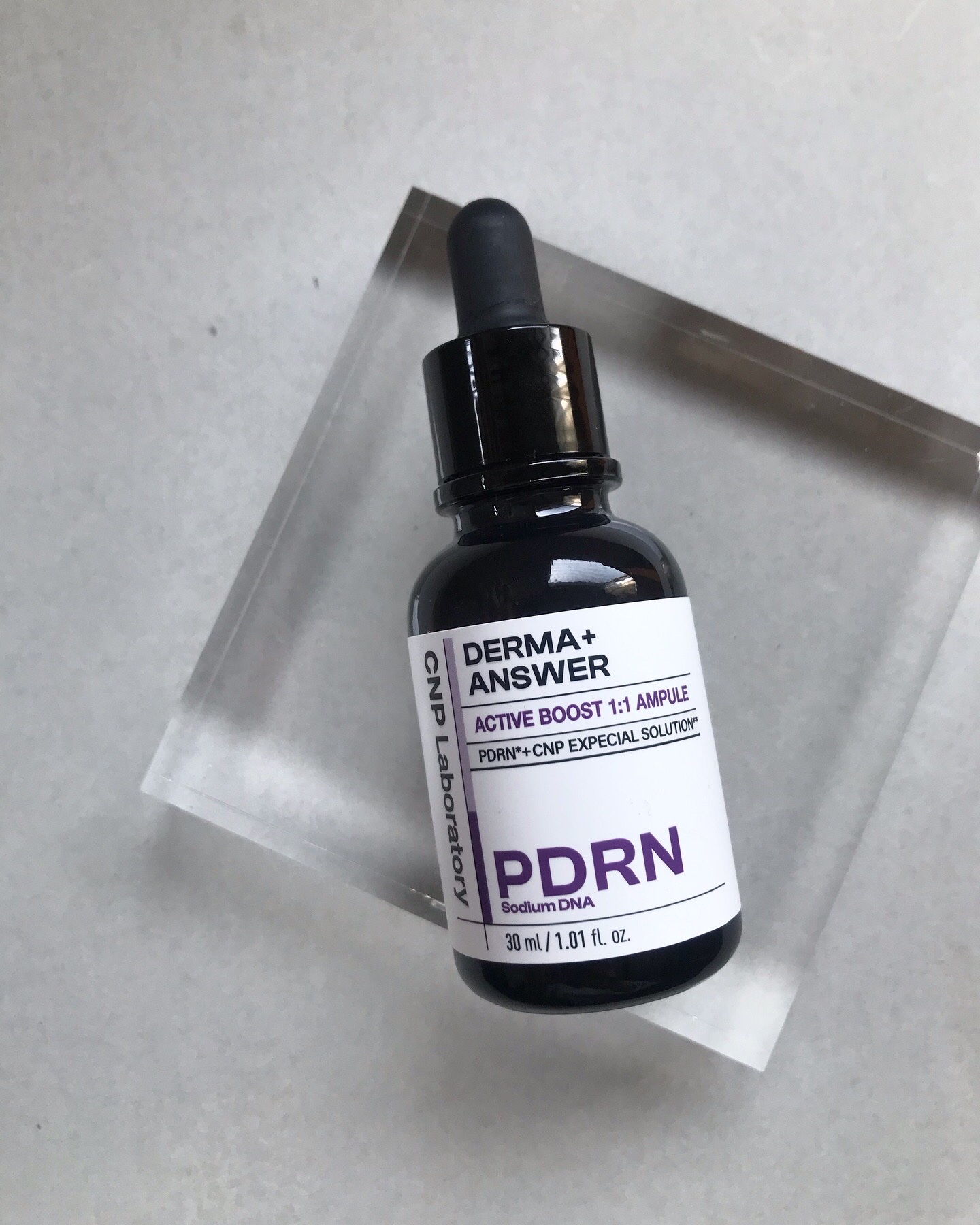 ダーマアンサー PDRN アクティブブースト1:1アンプル/CNP Laboratory/美容液を使ったクチコミ（1枚目）