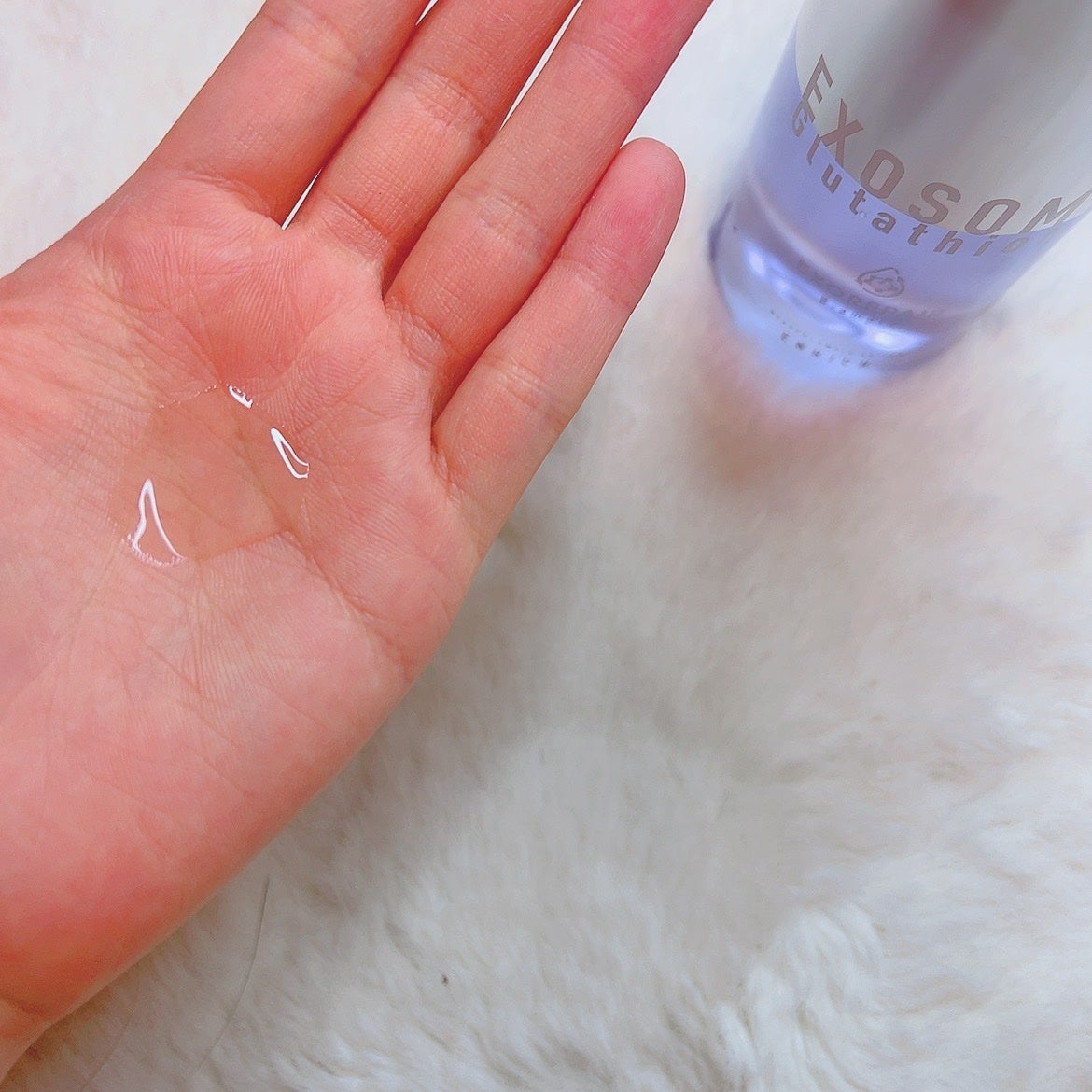 ã«ã³ã ðž on LIPS ãçŸå®¹æ¶²ã¿ãããªããŒã·ã§ã³ð§Ž/Bã¢ã³ãã«ãšã¯ãœãªãã¢çŸå®¹åæ¶²ããŒ..ãïŒ2æç®ïŒ