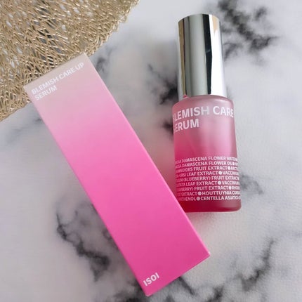 ブレミッシュケアアップ セラム/ISOI/美容液を使ったクチコミ(2枚目)