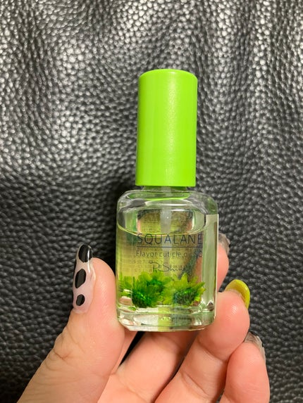 フレーバーキューティクルオイル/ピー・シャイン/ネイルオイル・トリートメントを使ったクチコミ(1枚目)