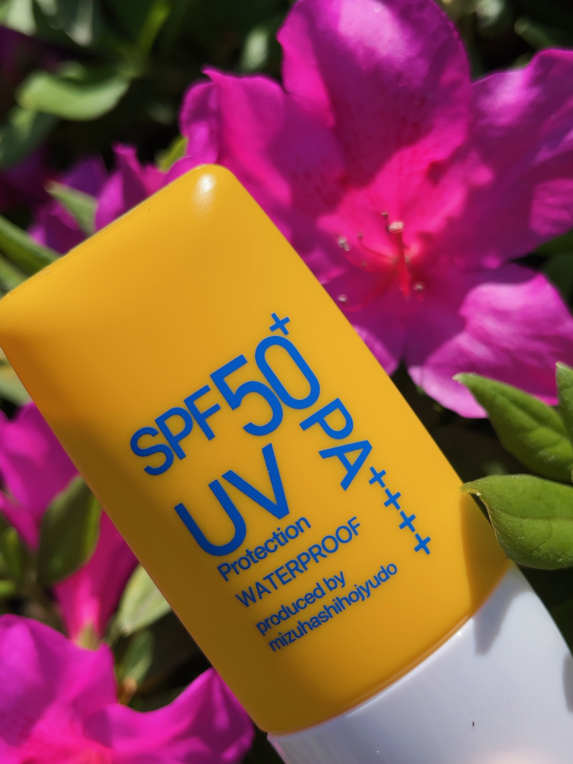 メラプロテクト/水橋保寿堂製薬/日焼け止めミルクを使ったクチコミ（1枚目）