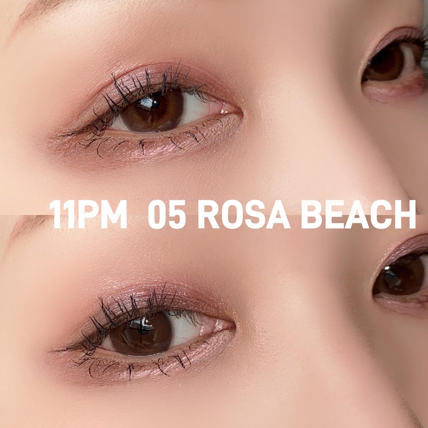 ライトオンアイズシャドウパレット/ルミル/アイシャドウパレットを使ったクチコミ(4枚目)