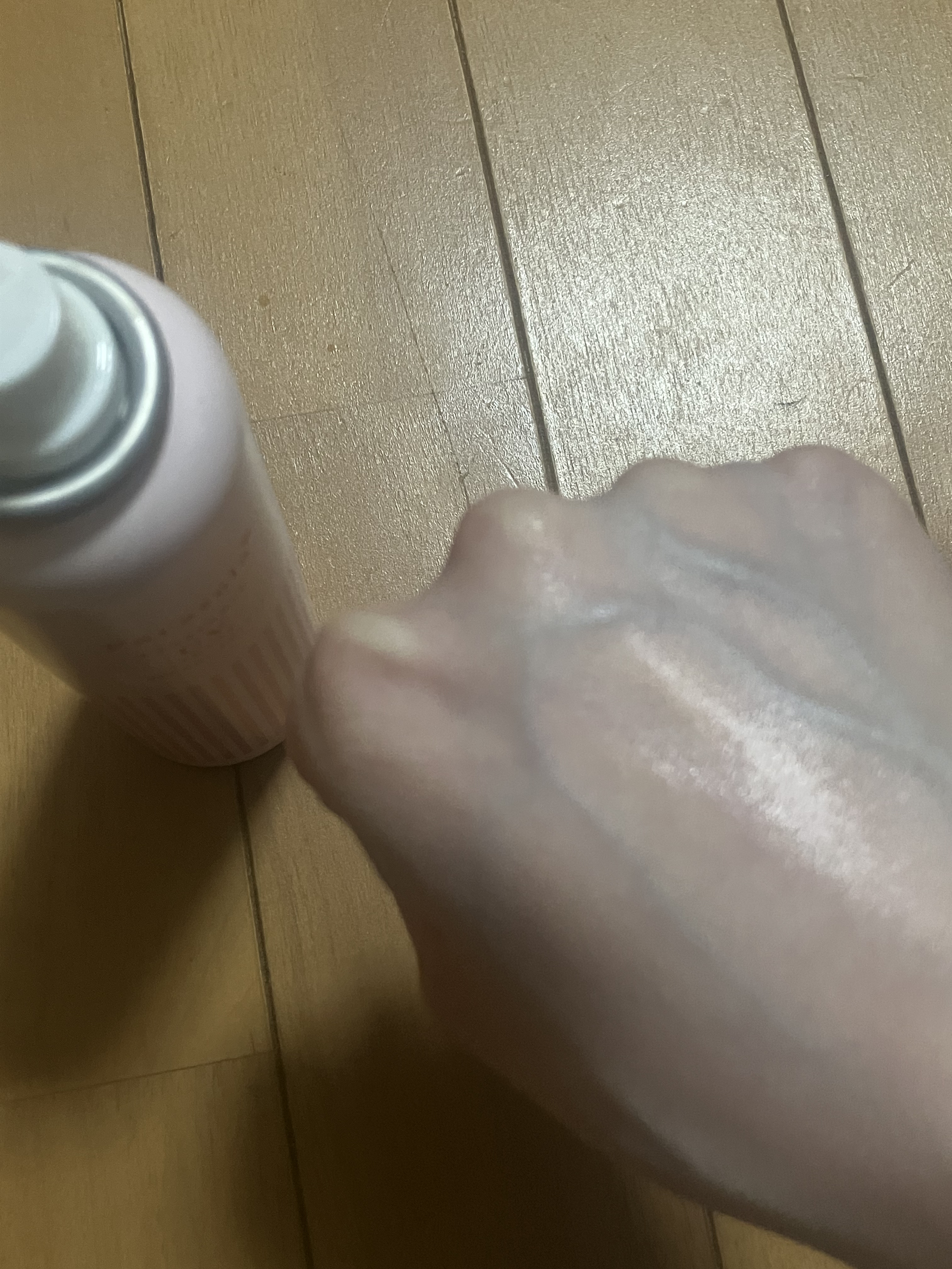 パラソーラ フレグランス UVスプレー N3/パラソーラ/日焼け止めミスト・スプレーを使ったクチコミ（3枚目）