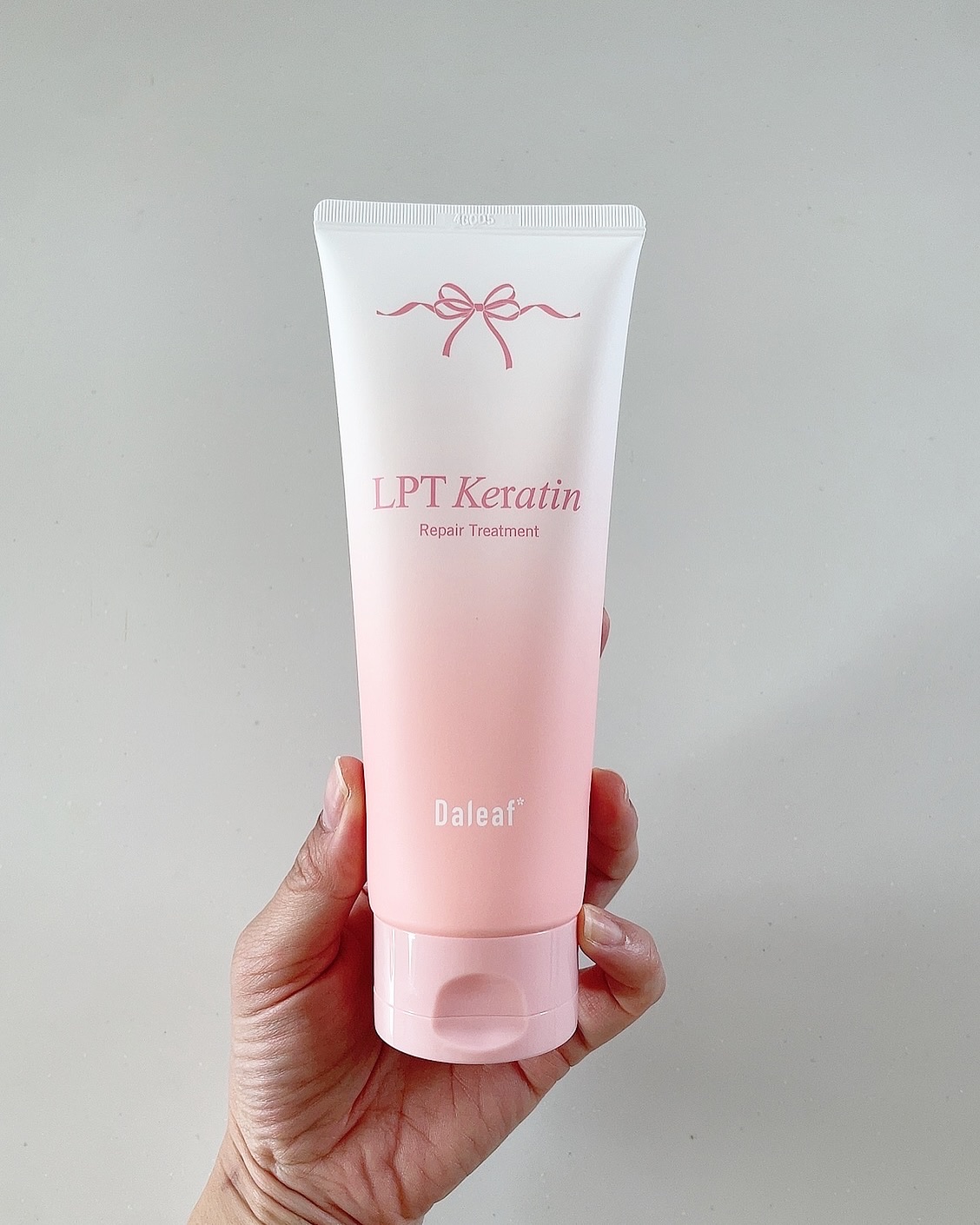 LPTケラチンリペアトリートメント/Daleaf/洗い流すヘアトリートメントを使ったクチコミ（2枚目）