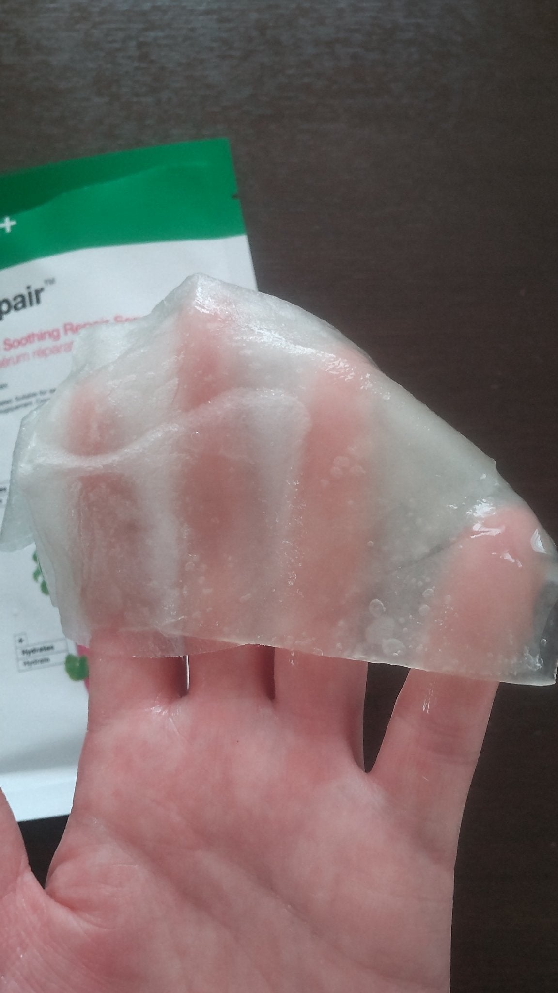 シカペア インテンシブ S リペア クリーム/Dr.Jart+/フェイスクリームを使ったクチコミ(2枚目)