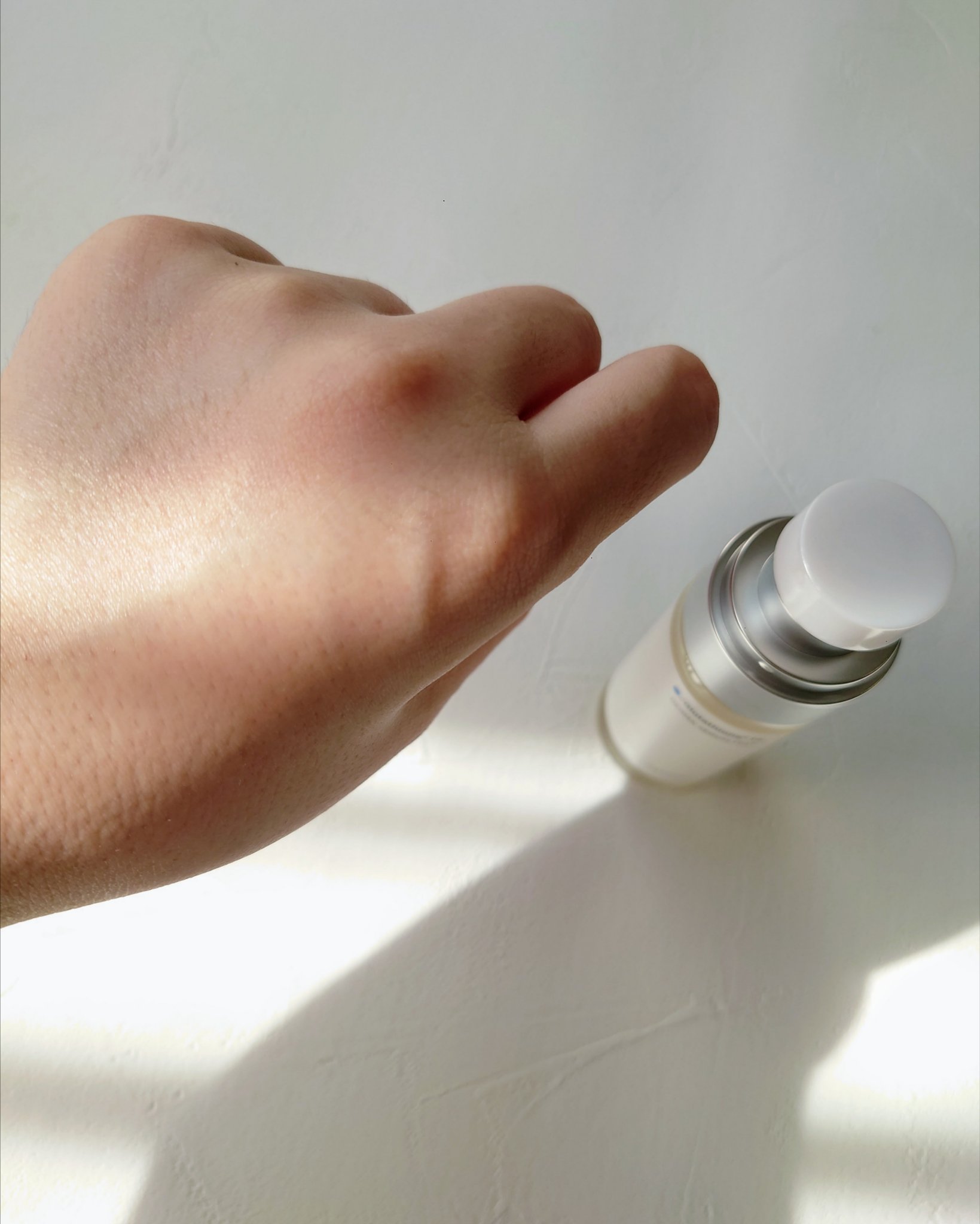 ダーマセラムミスト グルタチオン1%/SHIMBI METHOD/ミスト状化粧水を使ったクチコミ（3枚目）