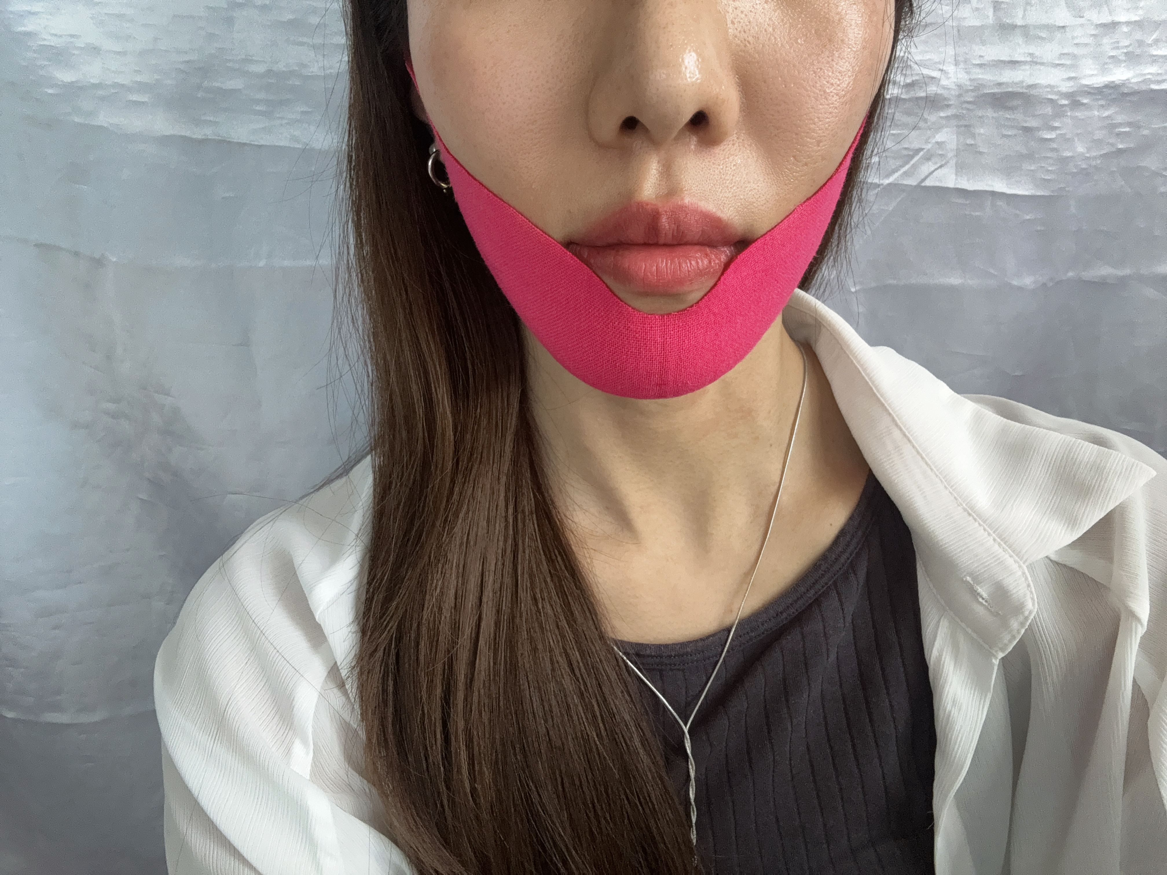 パーフェクトVリフティングプレミアムプラスマスク/avajar/シートマスク・パックを使ったクチコミ（3枚目）