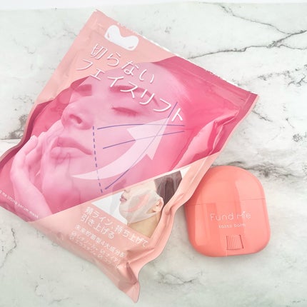 上げリフトマスク/ファンドミー/シートマスク・パックを使ったクチコミ(1枚目)