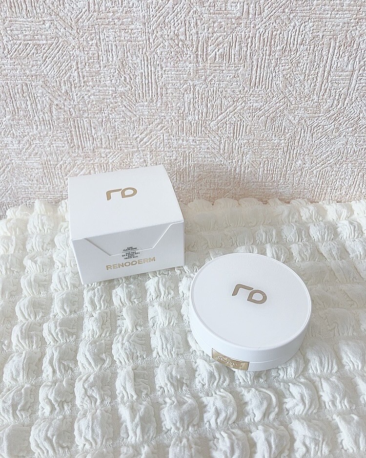 ディロングBBクリーム/RENODERM/BBクリームを使ったクチコミ（2枚目）