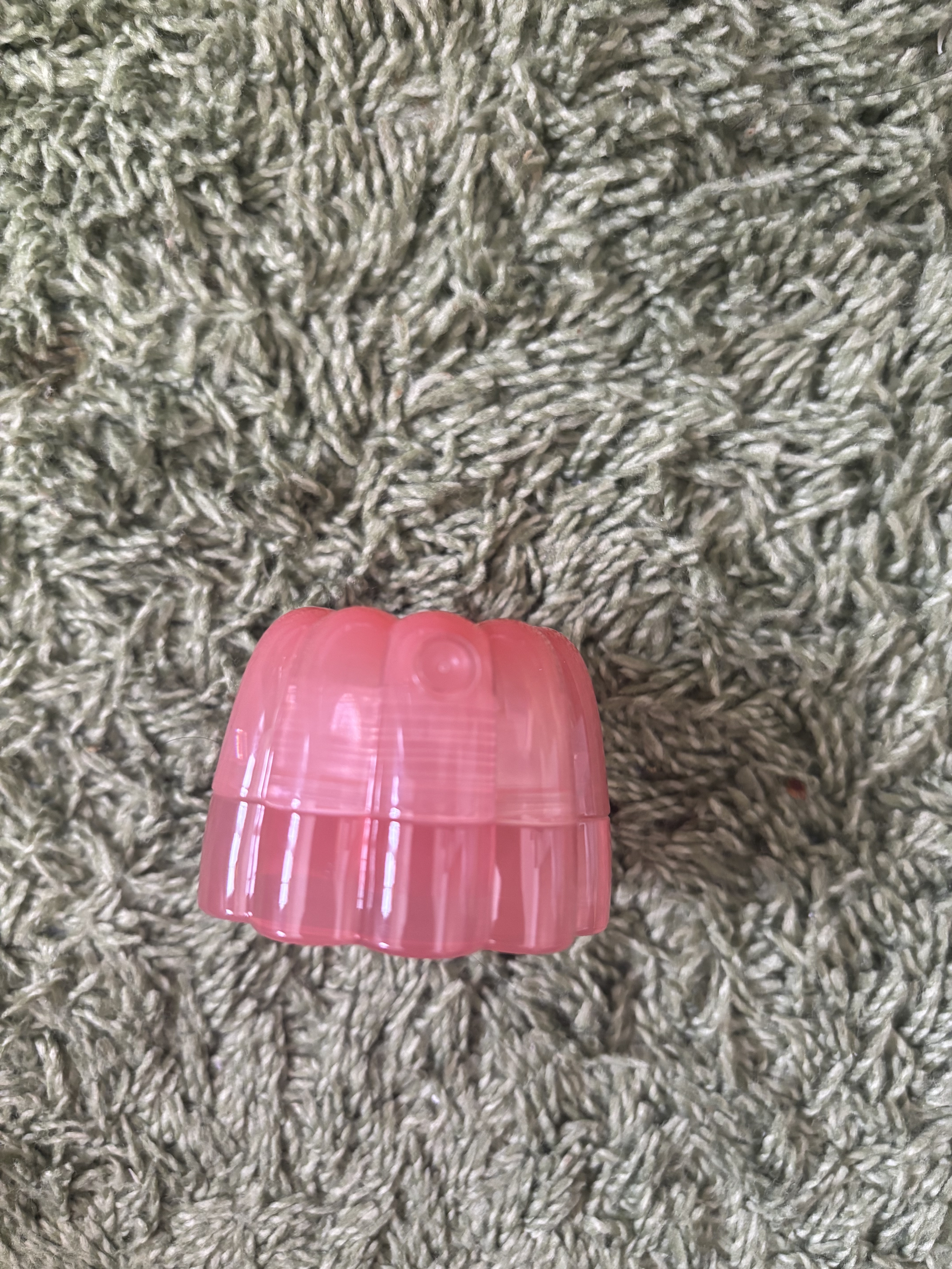 チューインググロウポット/dasique/口紅を使ったクチコミ（3枚目）