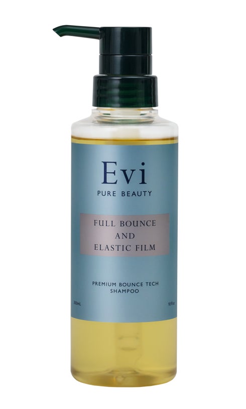 プレミアムバウンステックシャンプー/トリートメント Evi PURE BEAUTY