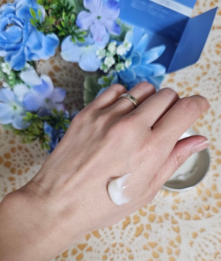 FIVE THIRTY Night-care cream/530/フェイスクリームを使ったクチコミ(4枚目)