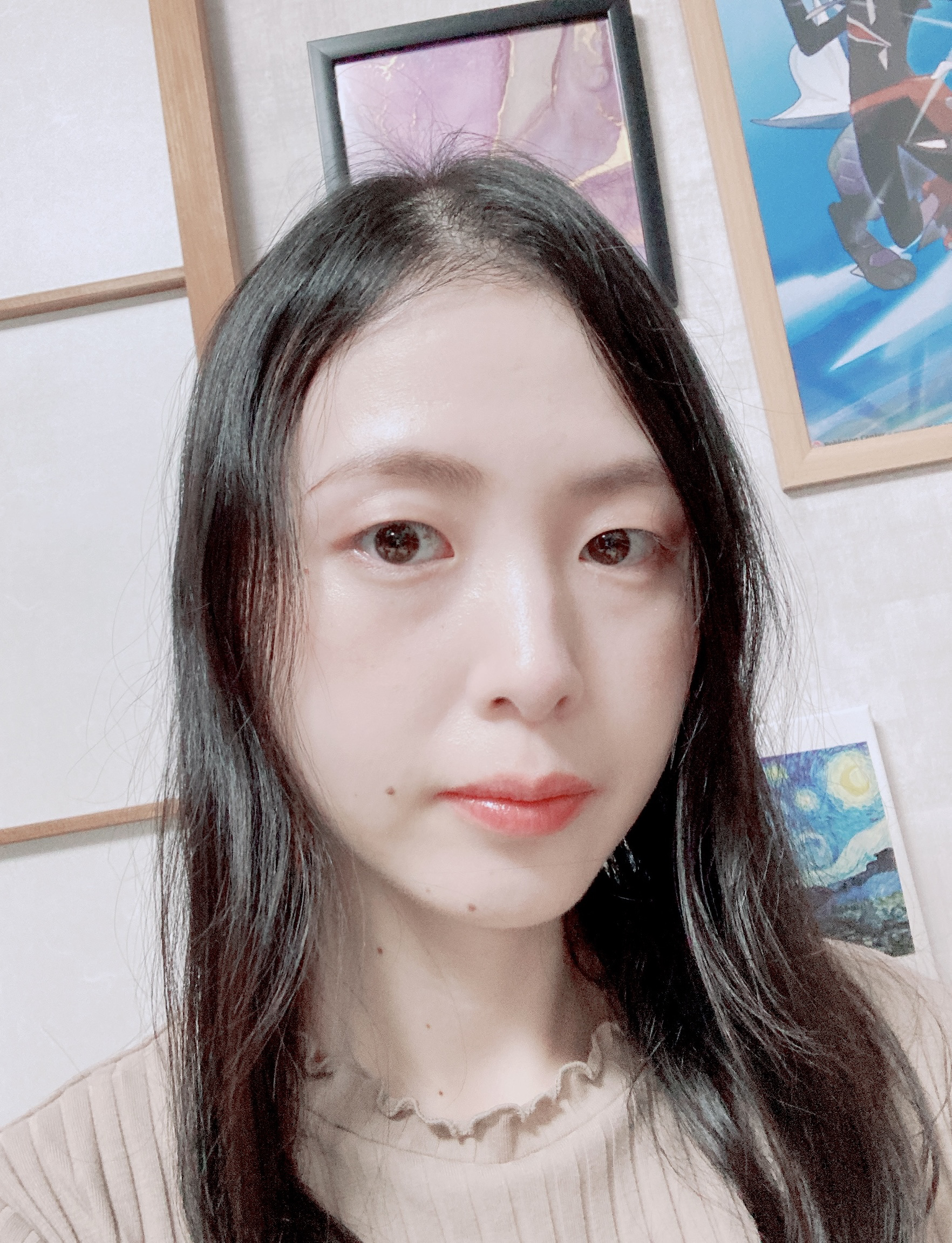 グロウフルールチークス/キャンメイク/パウダーチークを使ったクチコミ（2枚目）