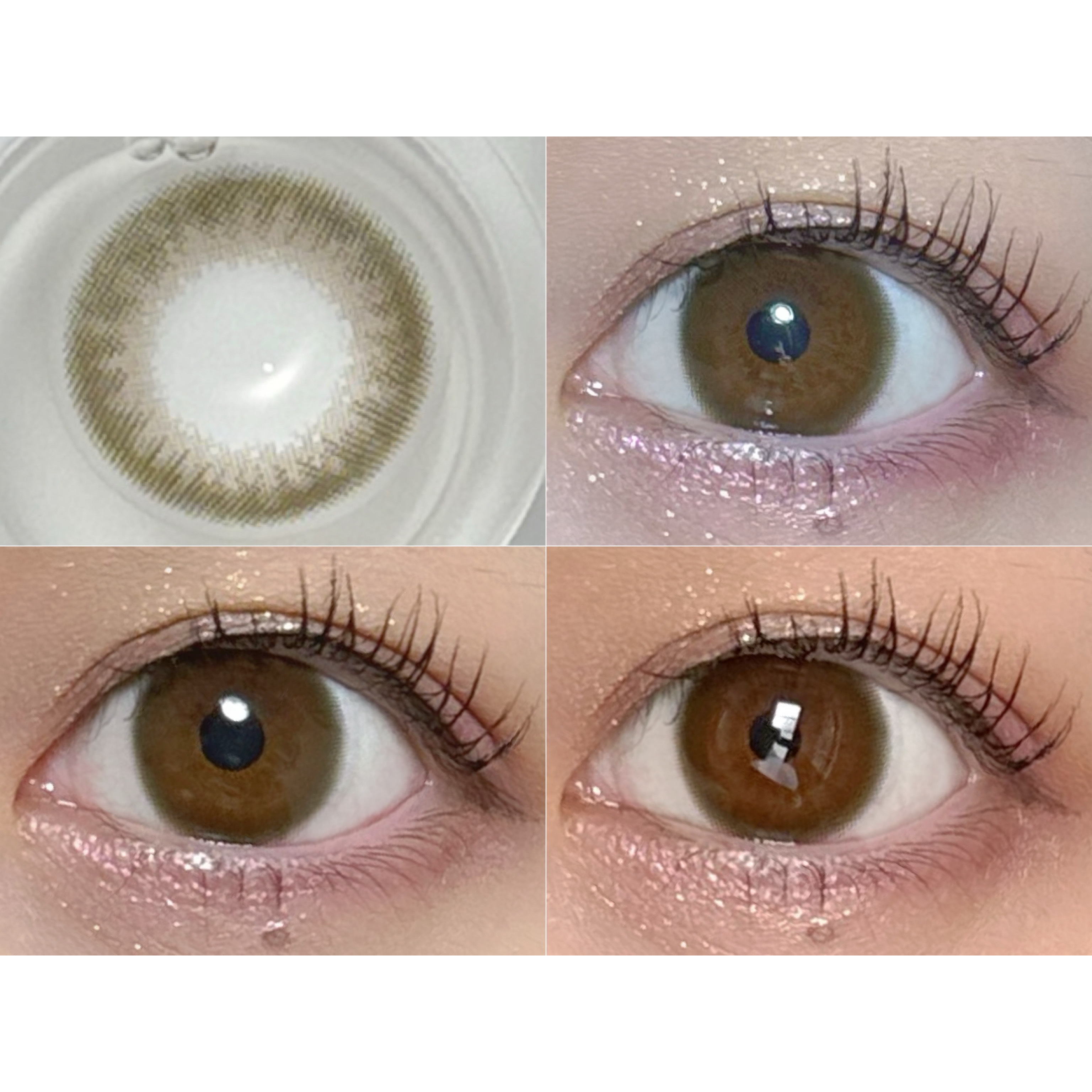 Victoria(ヴィクトリア）1day/Victoria/ワンデー（１DAY）カラコンを使ったクチコミ（2枚目）