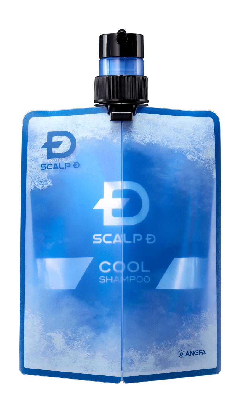 アンファー(スカルプD) SCALP Ｄ　COOL　SHAMPOO 〈クールシャンプー〉 