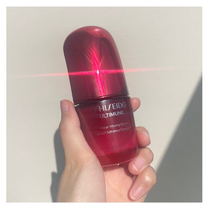アルティミューン™ パワライジング セラム/SHISEIDO/美容液を使ったクチコミ(1枚目)