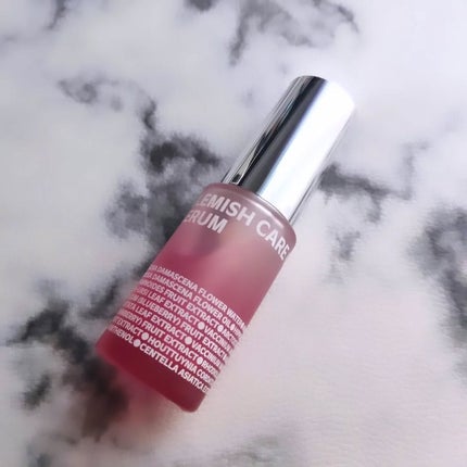 ブレミッシュケアアップ セラム/ISOI/美容液を使ったクチコミ(3枚目)