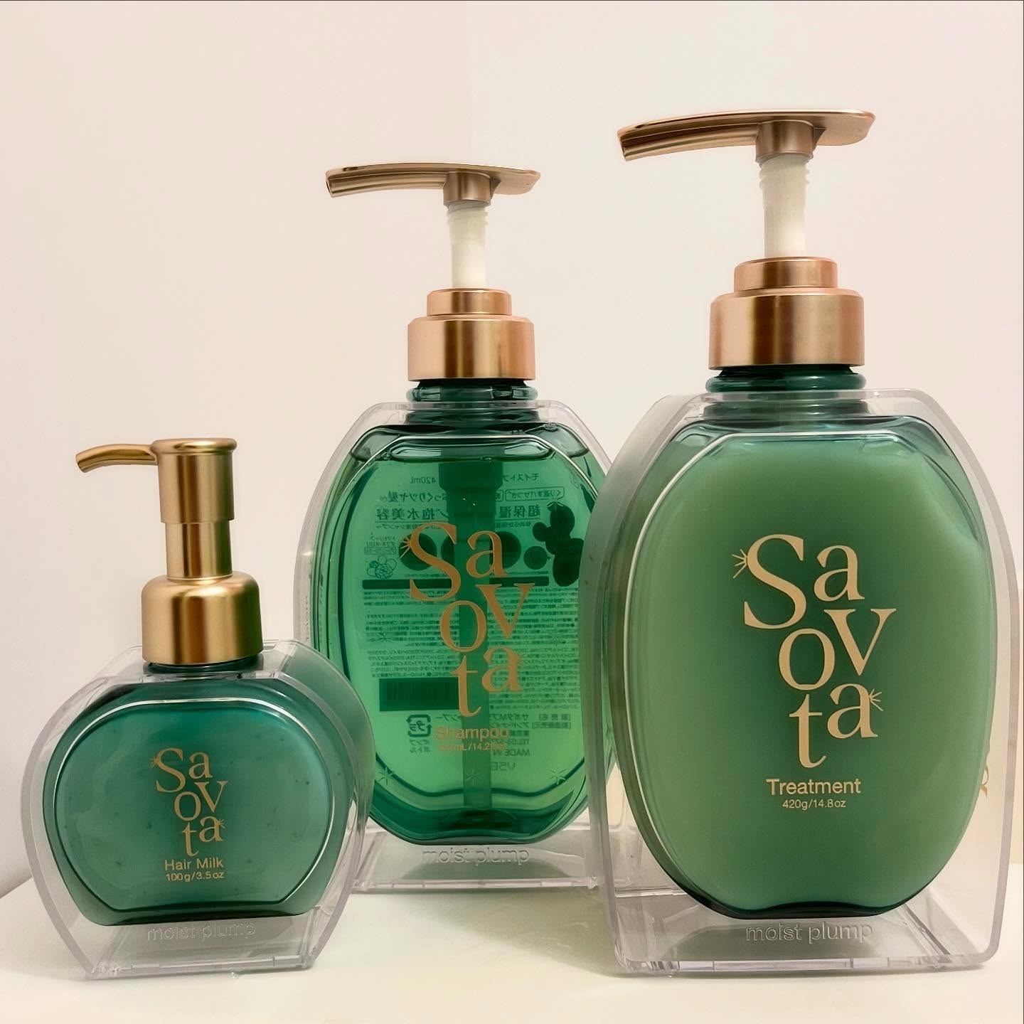 サボンドサボタ　フレッシュオイルインヘアミルク/Savon du Savota/ヘアミルクを使ったクチコミ（1枚目）